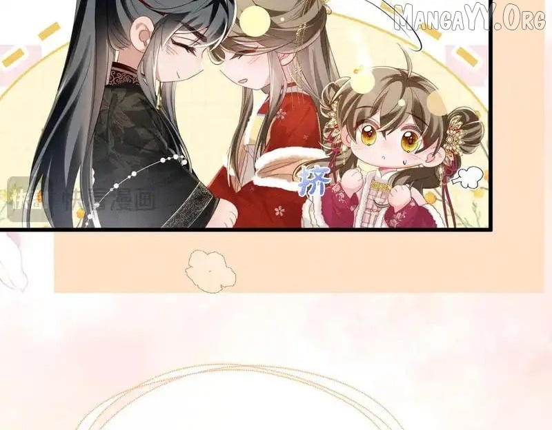 The Tyrant’s Family Lasts Thanks To Her Inner Voice Chapter 82 - page 81